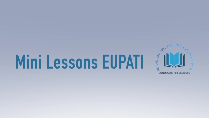 PAG Mini Lesson EUPATI 4