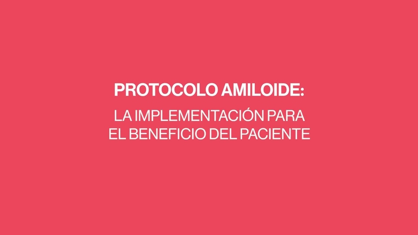 Implementacion Protocolo Amiloide