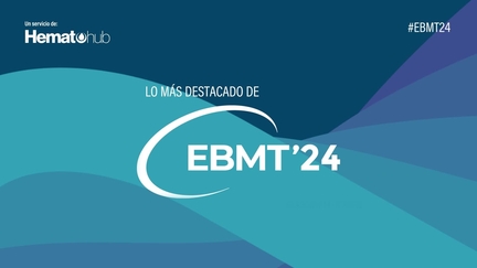 Cobertura EBMT 2024  Dra. Sara Redondo Velao - Hospital de la Santa Creu i Sant Pau