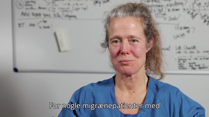 Aimovig Forstoppelse del 3