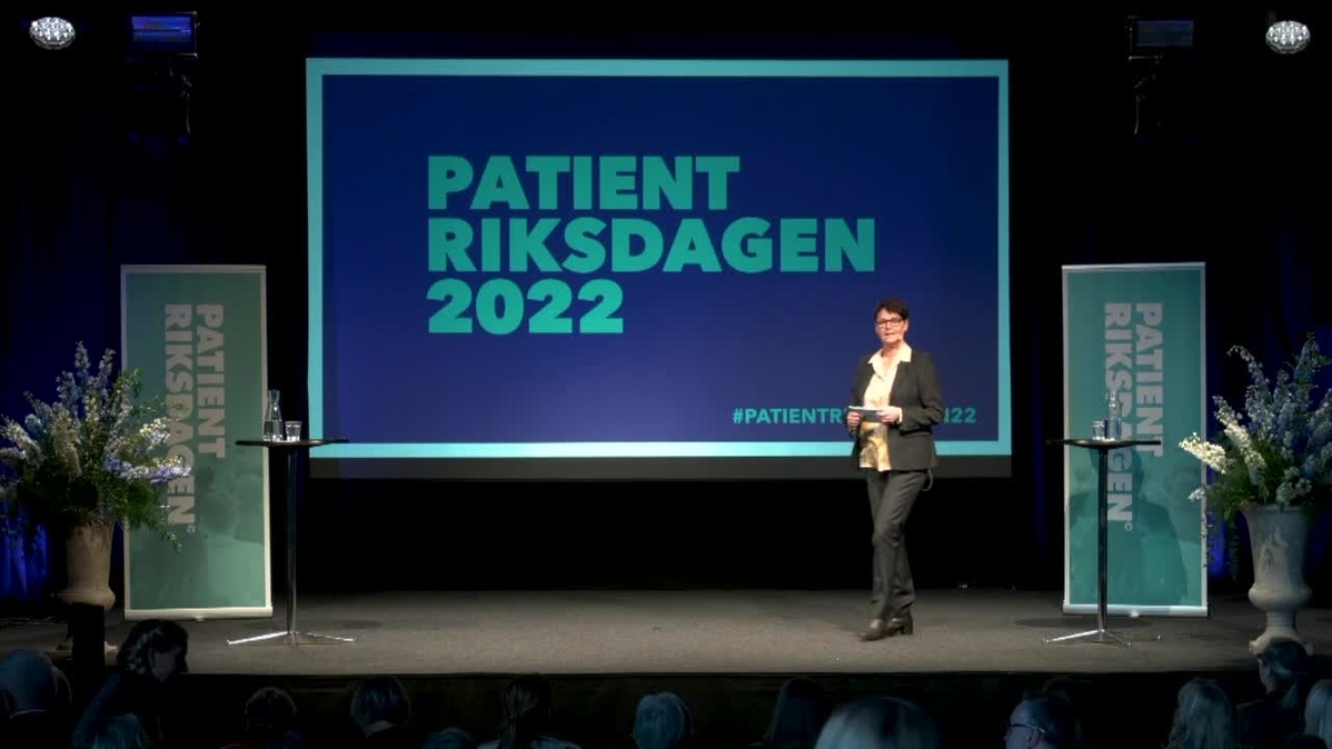 Patientriksdagen 2022