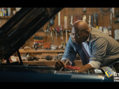 Tony’s story: A passion for cars