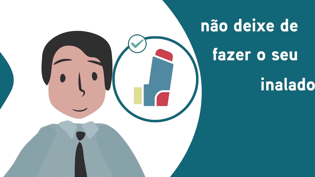 Mito 2 - Estou bem! Preciso de fazer o meu inalador?