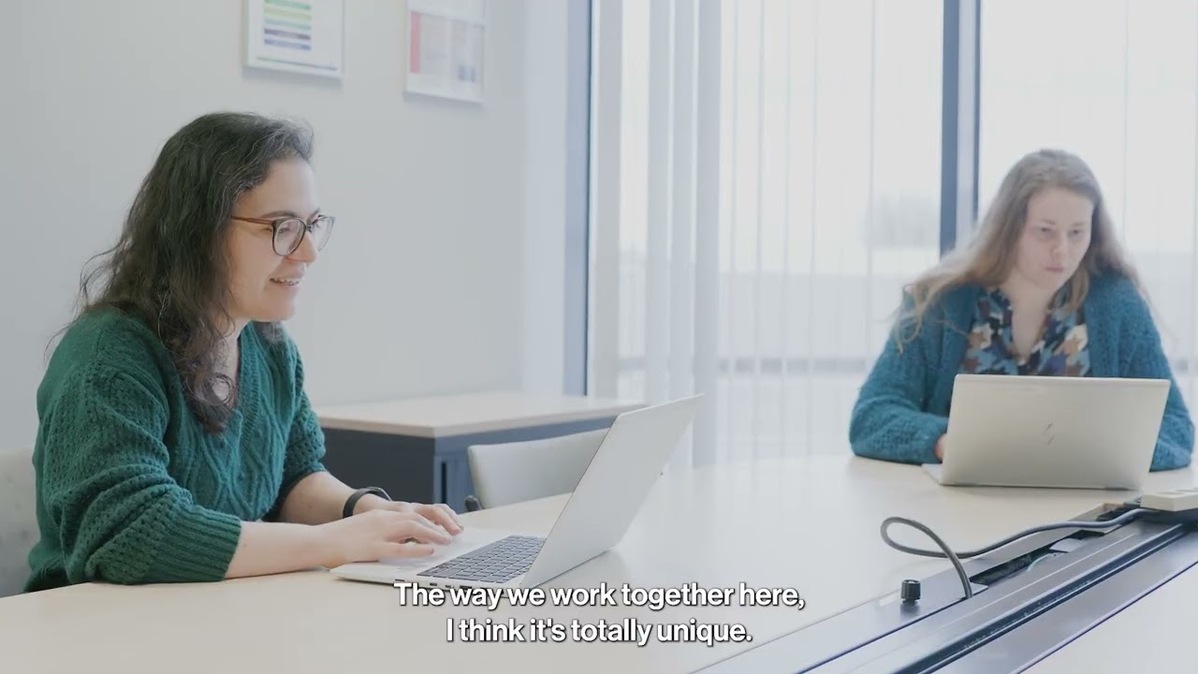 The People of Novartis: Hasret
