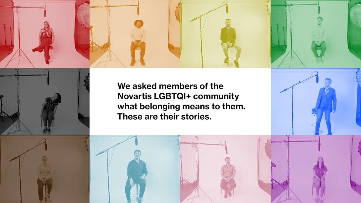 Novartis Pride 2023