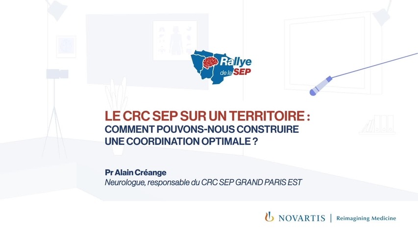 Rallye de la SEP : CRC SEP sur un territoire avec Pr Créange