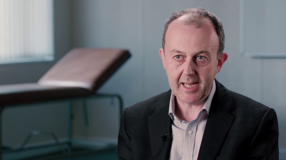 Clinical Trial Experiences: Clinical Investigator Prof. Chris Brightling