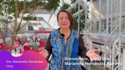 ECTRIMS 2024 - Dra. Marianella Hernández