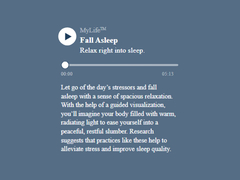 MyLife_Fall Asleep_05_13m_2