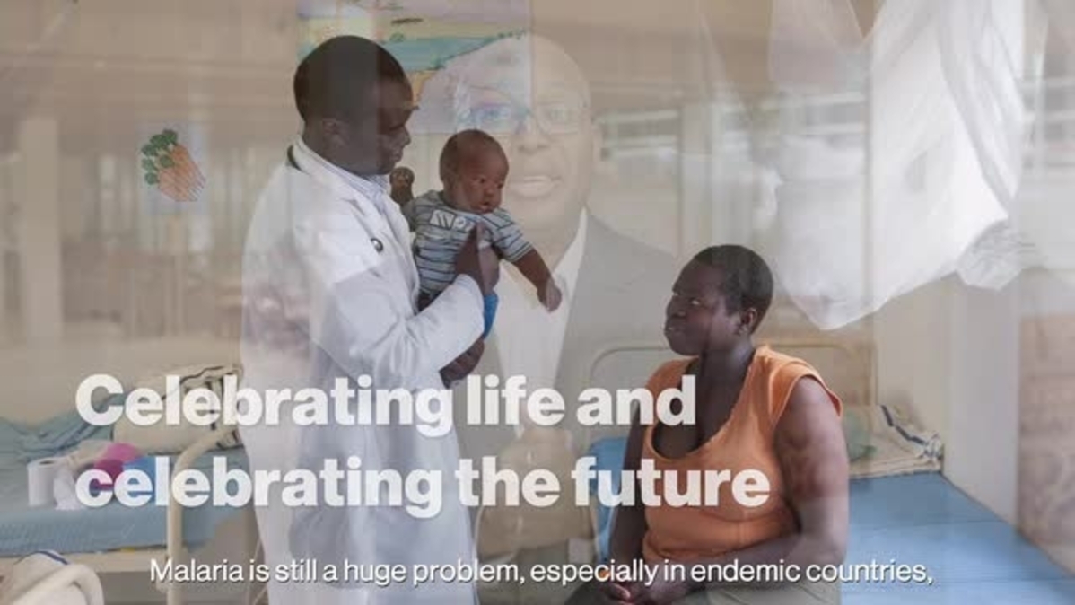 Celebrating life and celebrating the future