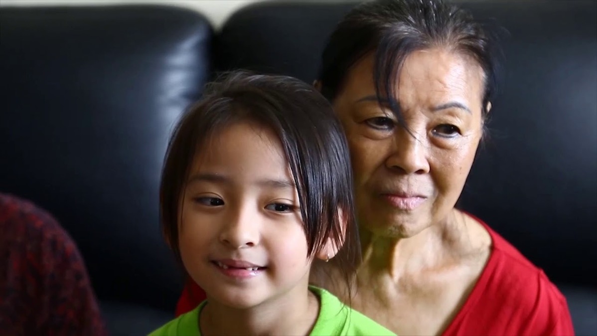 Transforming Transplantation: Story of Lucy & Hock Seng