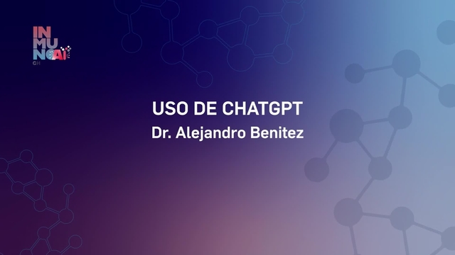 Inmuno_NoPromo_InmunoAIChallenge_UsoChatGPT_AleBenitez_Octub