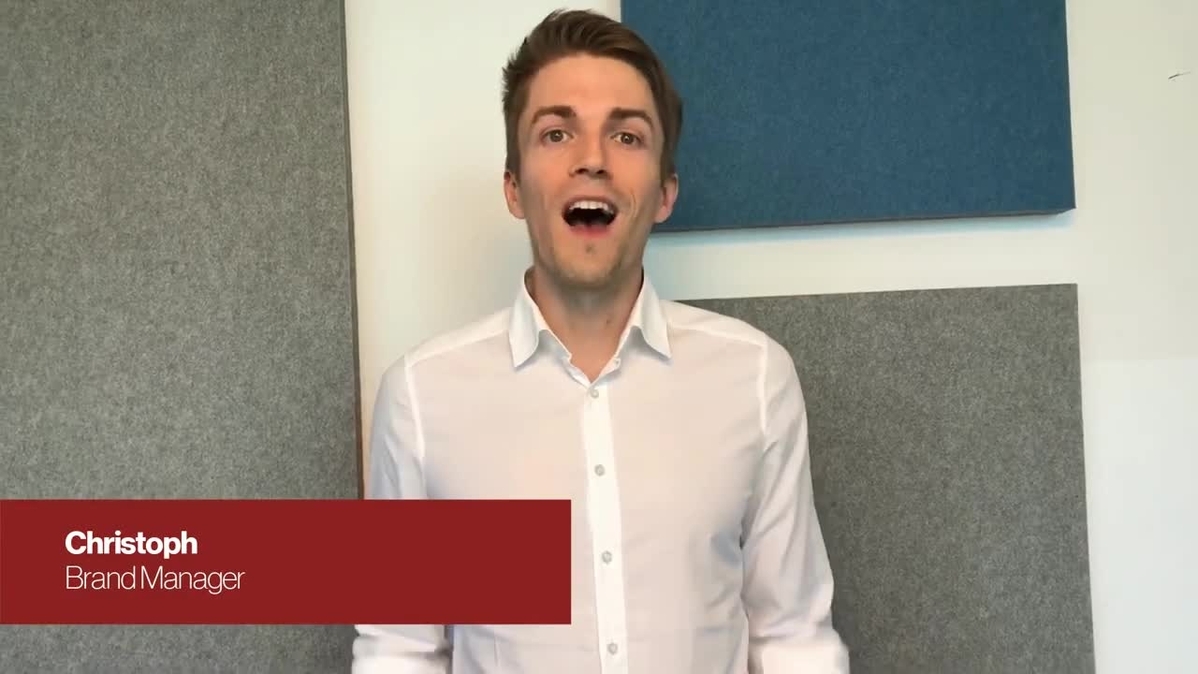 Meet Christoph, Brand Manager (1)