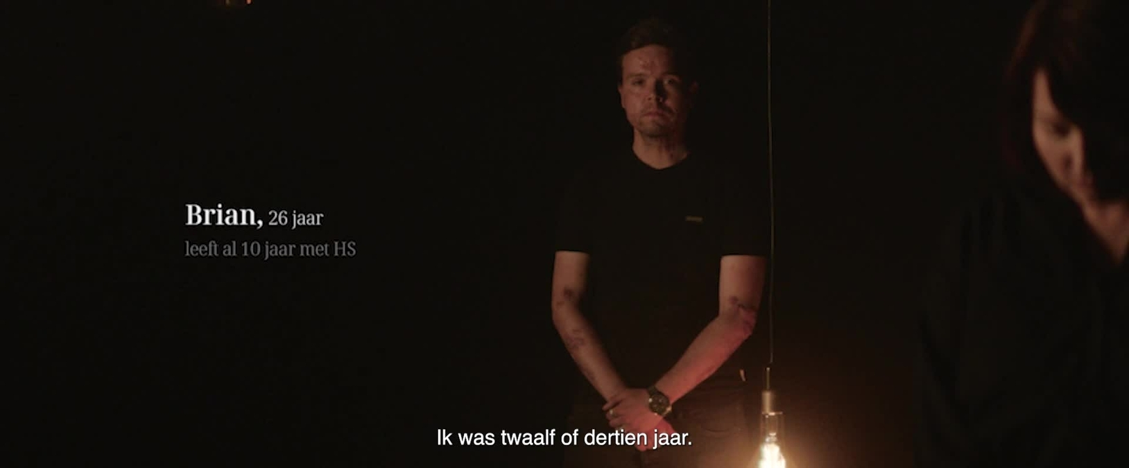 HS patient - Testimonial Brian 230810 SUBS NL