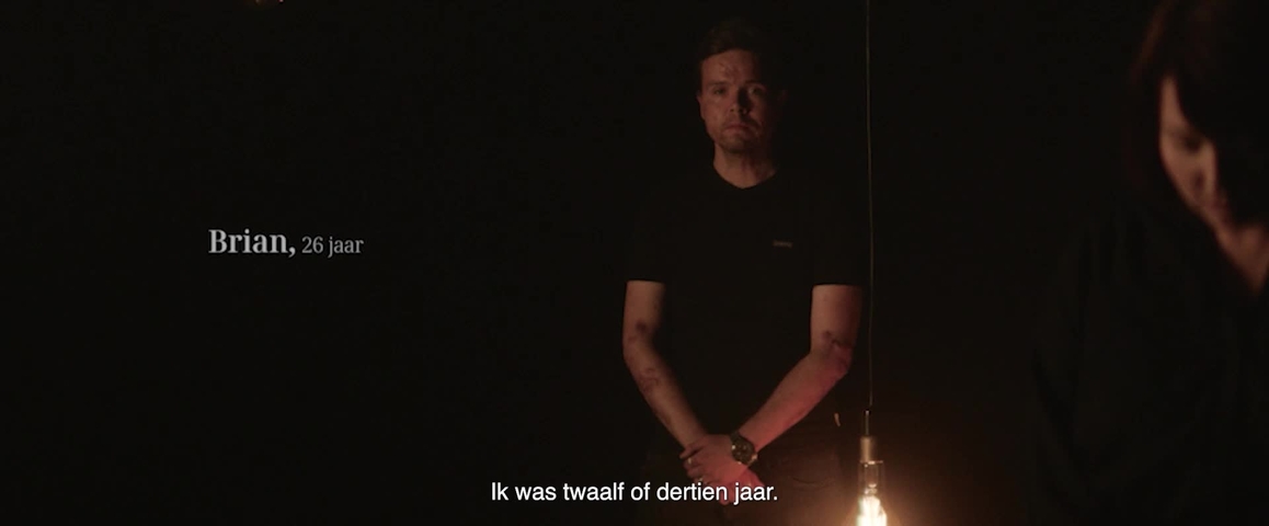 HS patient - Testimonial Brian 230810 SUBS NL