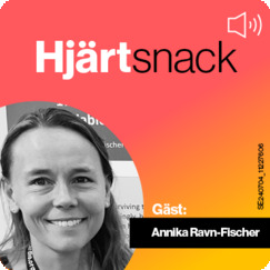 Podcast: Hjärtsnack – Hur förbättrar vi följsamhet vid sekundär prevention?