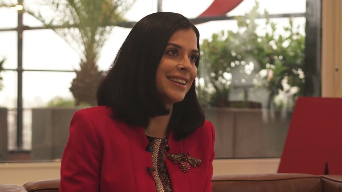 #MujeresQueInspiran | Sandra Velasco