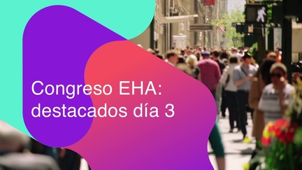EHA 2024 - Dra. Mónica Romero, Chile