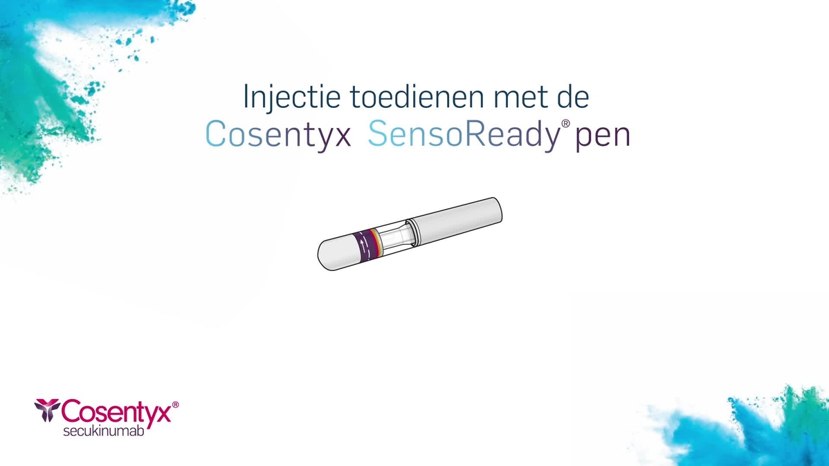 SensoReady Video Novartis Cosentyx