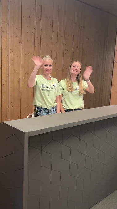 BioCamp 2025 after movie - Novartis Slovenia