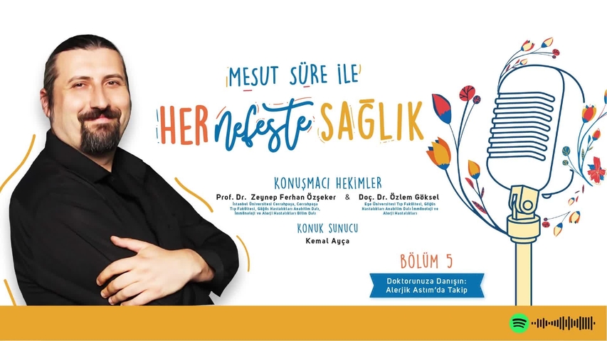 Doktorunuza Danışın: Alerjik Astım’da Takip