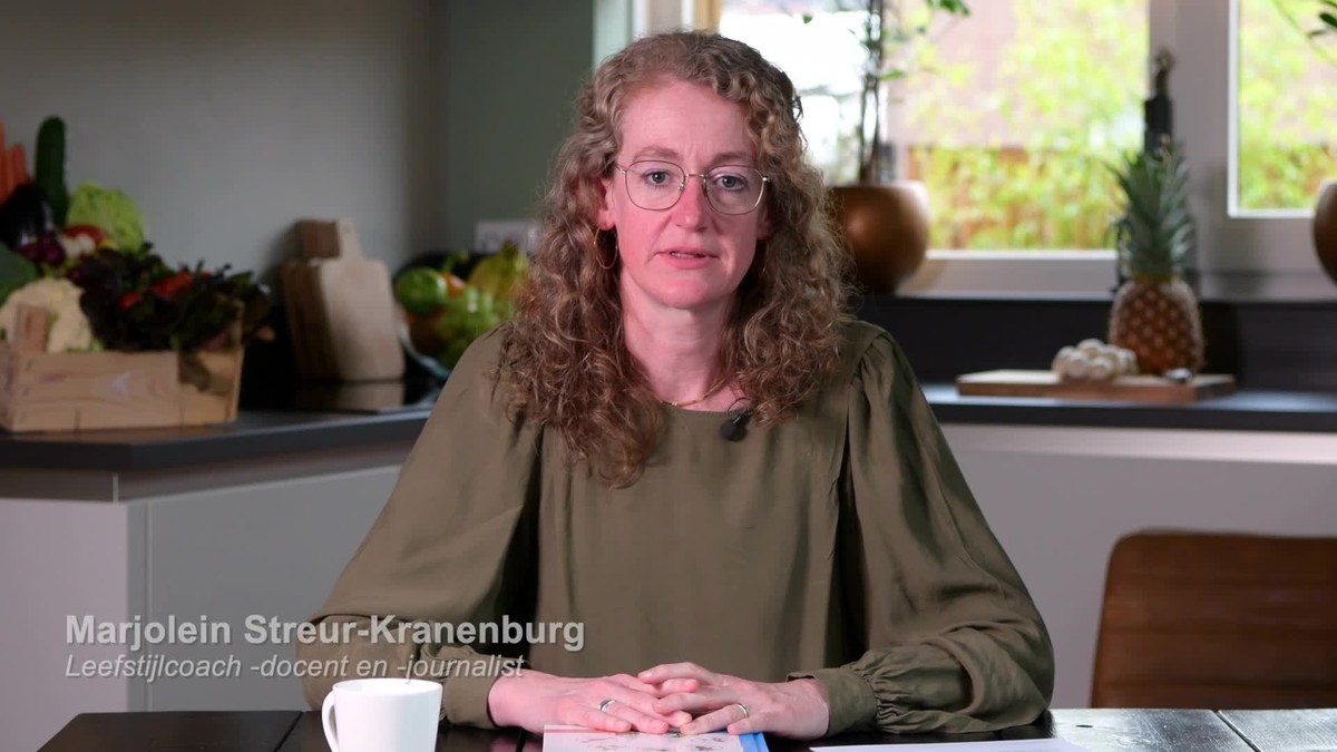 marjolein leefstijl