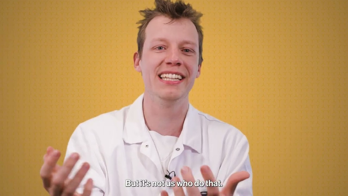 The People of Novartis: Kasper