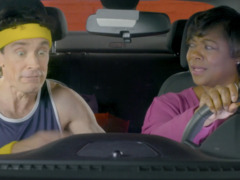 Exercise Parking Lot Video 177860