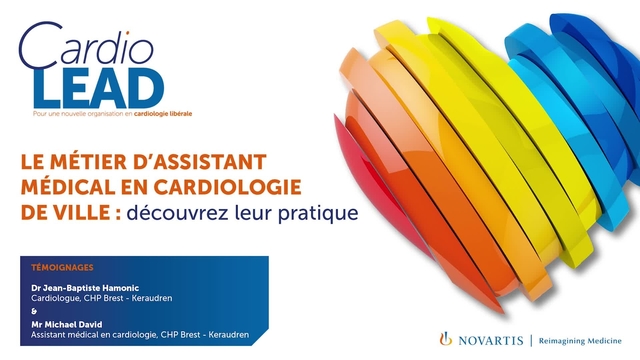 [CRM] L'assistant médical en cardiologie de ville - aout 2024 - 446558