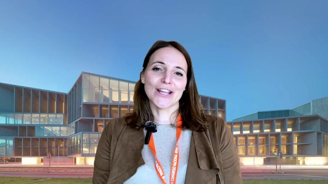 Dra. Elvira Mora Castera del Hospital Universitari i Politècnic La Fe nos cuenta las novedades de LMC.