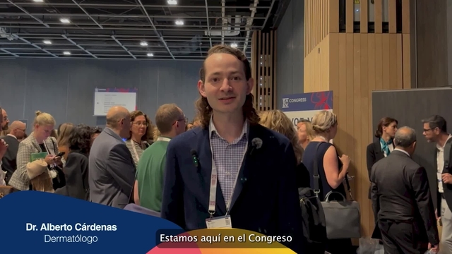 EADV2025 Dr Alberto Cardenas Cap Psoriasis y artritis psoriasica