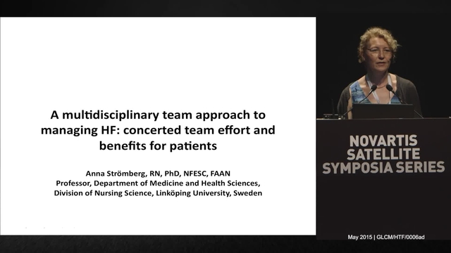 Anna Strömberg Presentation