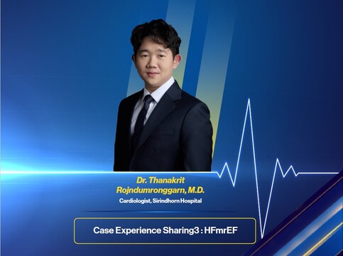 5. Rerun PMK Webcast - Case Experience Sharing 3 HFmrEF
