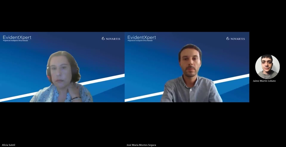 Grabación 2o módulo EvidentXpert 2025 - Reumatología