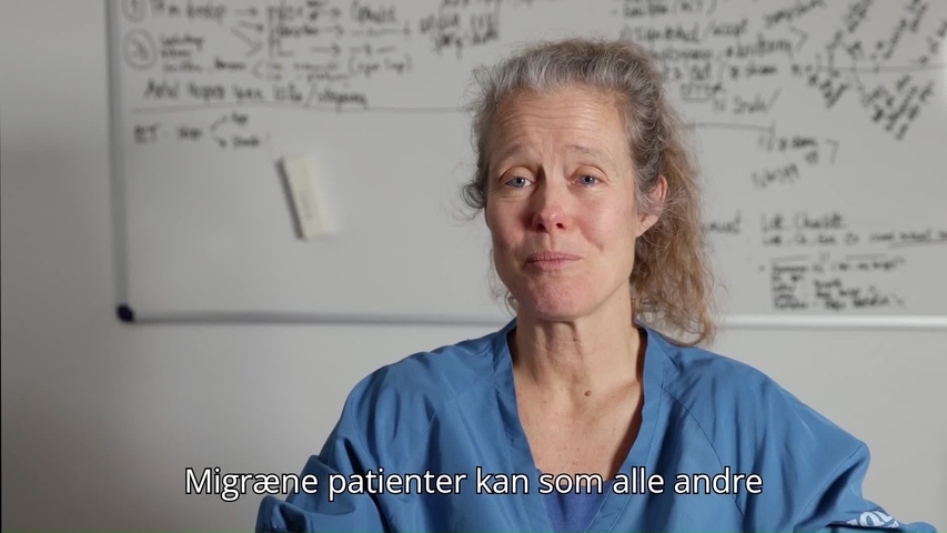 Aimovig Forstoppelses video 1