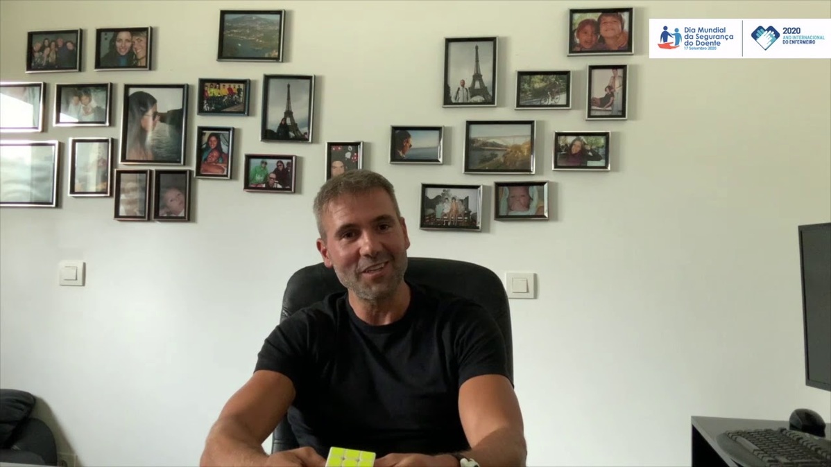 2020: Ano Internacional do Enfermeiro