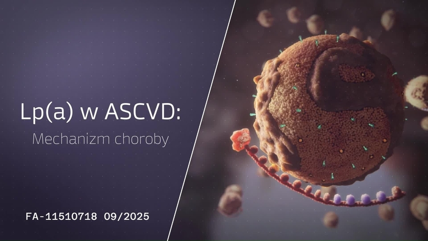 Lp(a) w ASCVD - mechanizm choroby