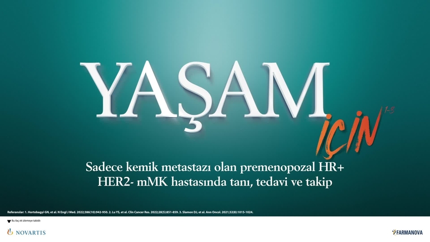 Sadece kemik Metastazı Olan Premenopozal HR+ HER2- mMK Hastasında Tanı,Tedavi ve Takip