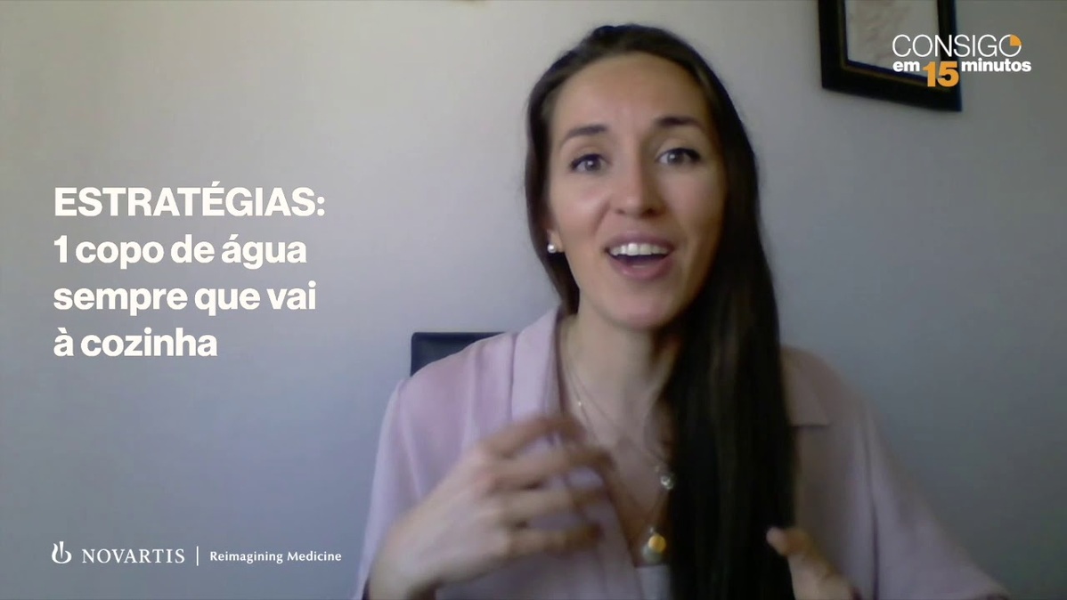 Consigo em 15 minutos: Enxaqueca e Cefaleias - Cuidados a te