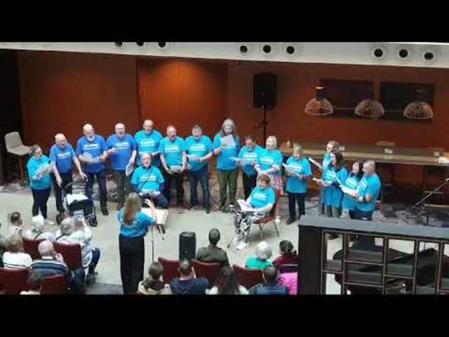 Cork Headway Choir Why we Sing