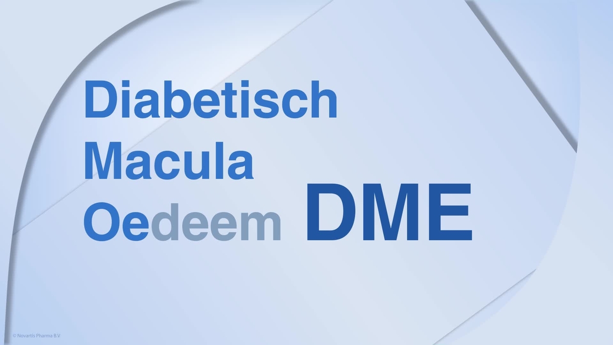 Behandeling met een VEGF-remmer