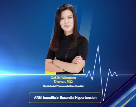2. Rerun PMK Webcast - ARNI benefits in Essential Hypertension
