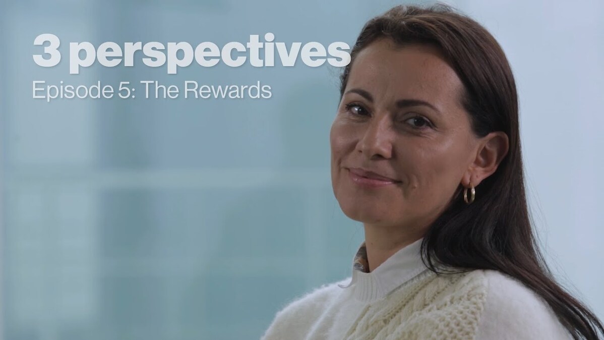 Novartis Social Business: The Rewards