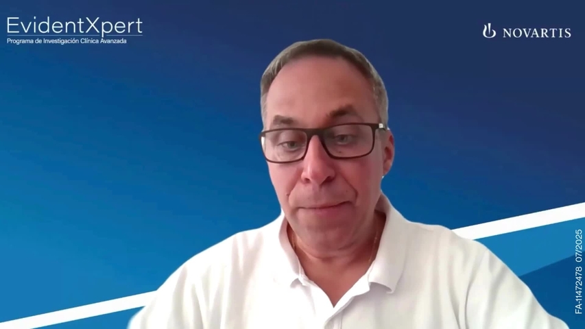 Grabación 1er módulo EvidentXpert 2025 - Reumatología