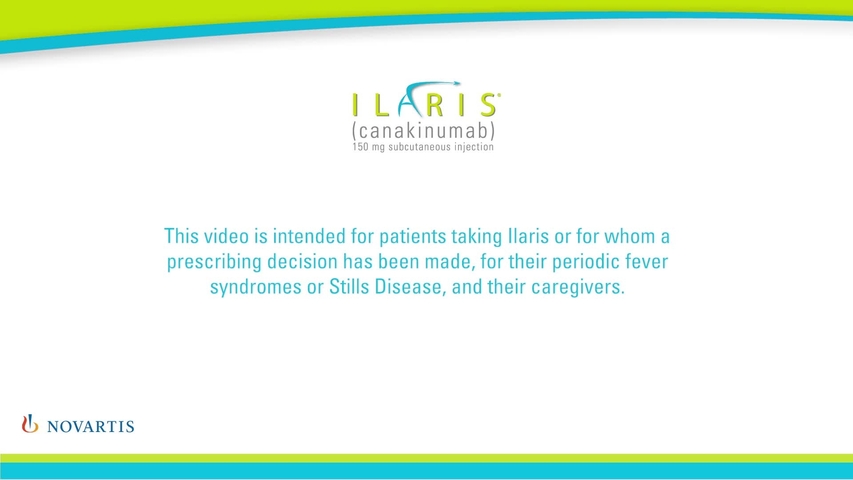 Ilaris Patient Administration video