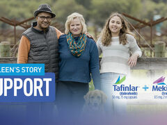 Colleen's Story - Support