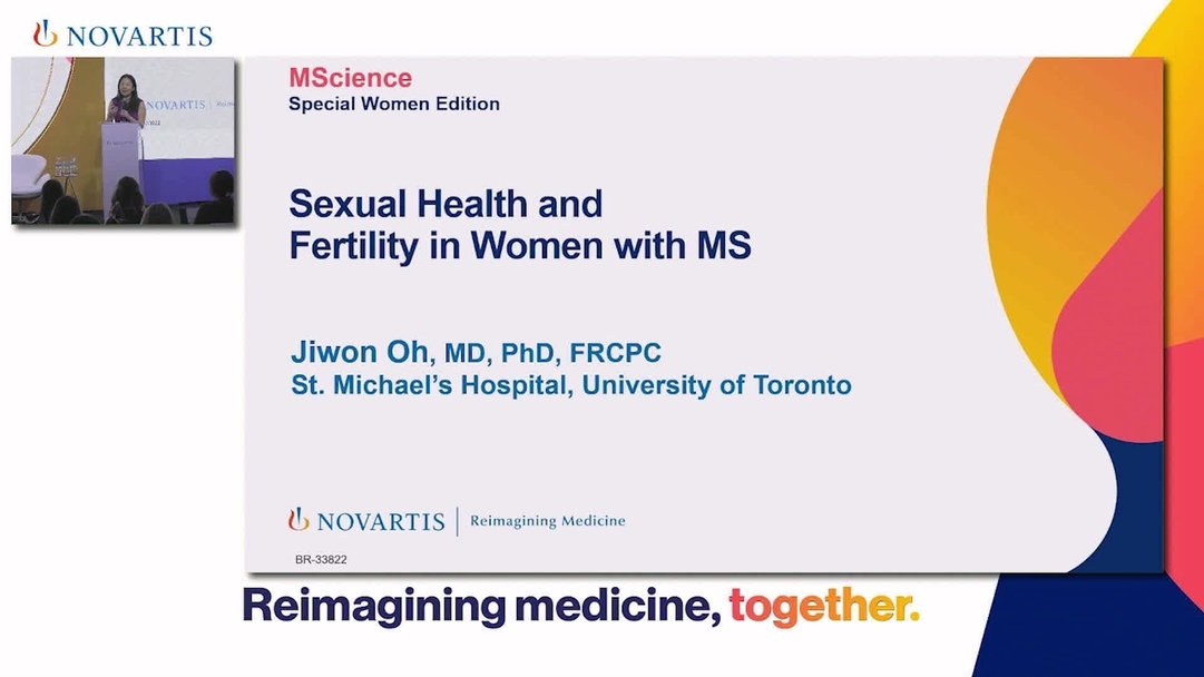 kesimpta_esclerose-multipla-EM_aula-evento-MScience-Woman_sexual-health-and-fertility-in-woman-with-MS_dra-jiwon-oh-CANADA