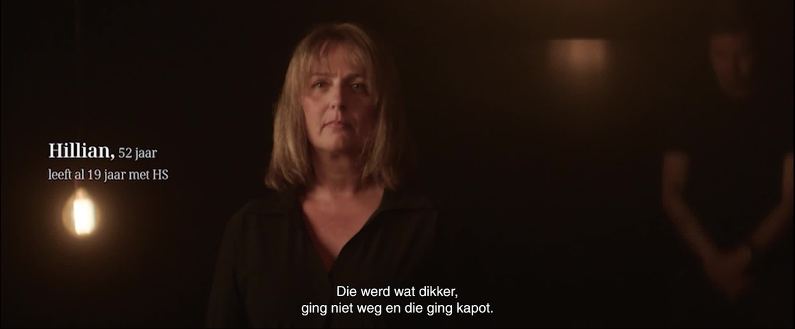 HS patient - Testimonial Hillian 230810 SUBS NL