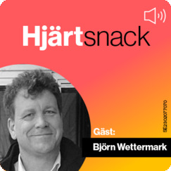 Podcast: Hjärtsnack – Hur ökar vi följsamheten till läkemedelsbehandling?