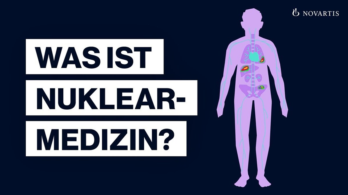 Nuklearmedizin einfach erklärt